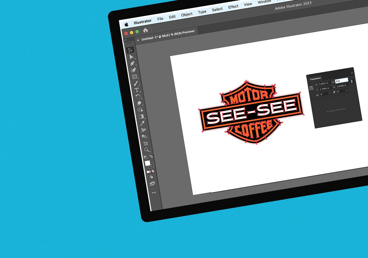 How to Vectorize an Image in Illustrator