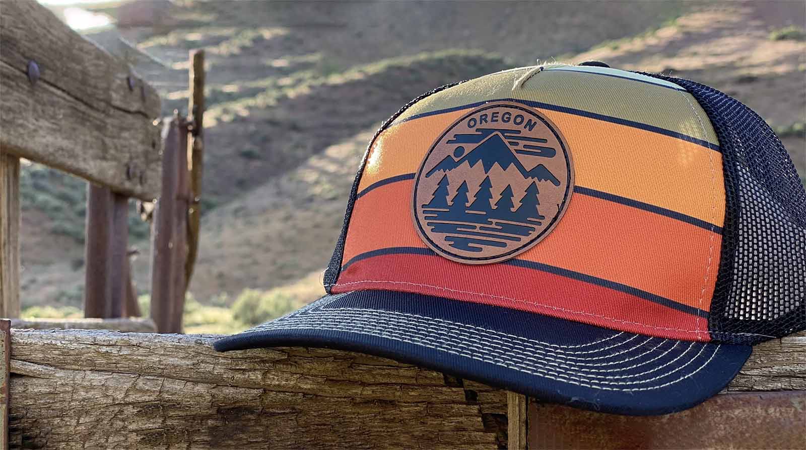 custom made flex cap