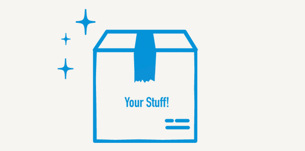 your order animation