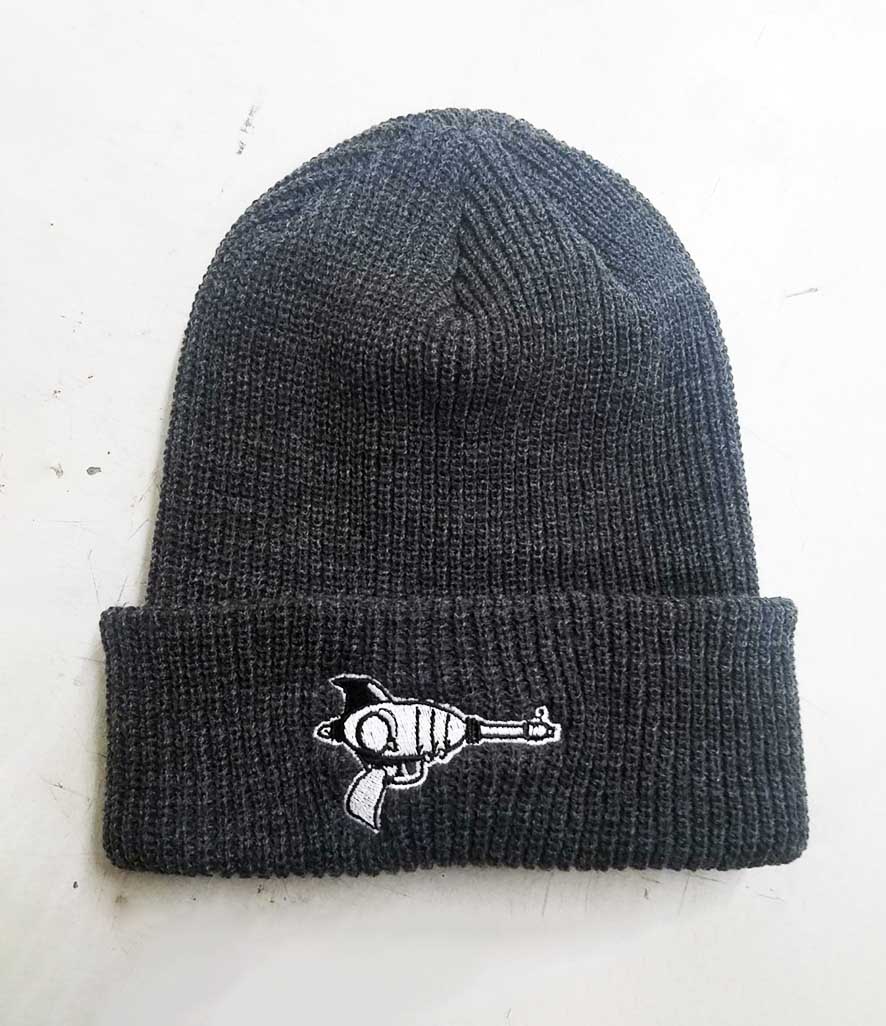 knit beanie