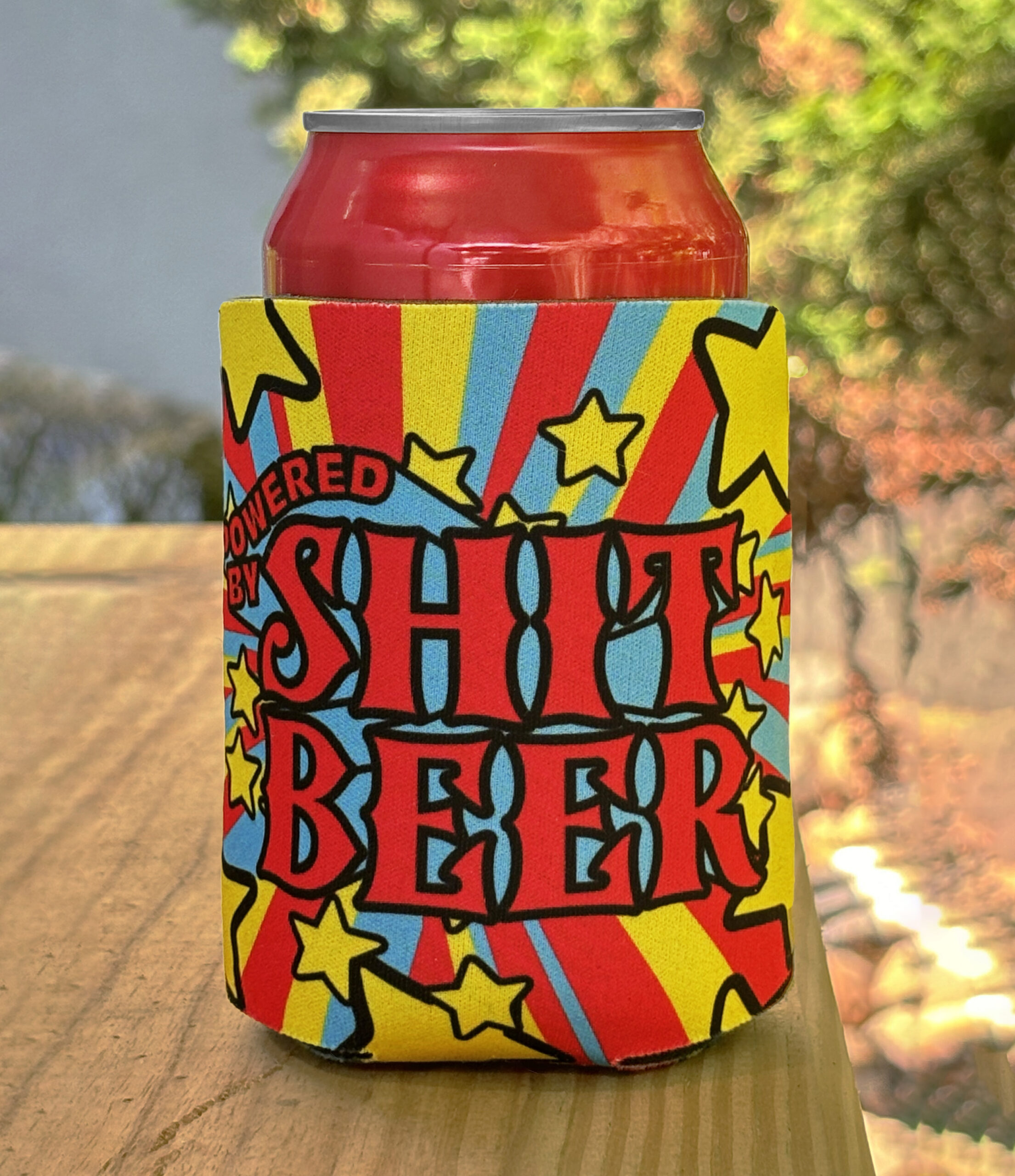 Shit Beer Koozie