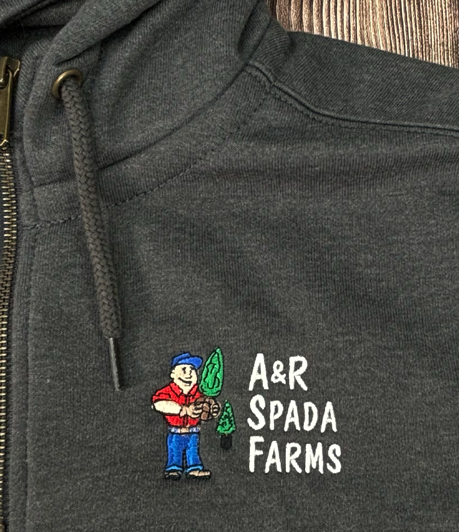 Spada Farms Embroidery